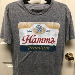 Hamm’s beer shirt